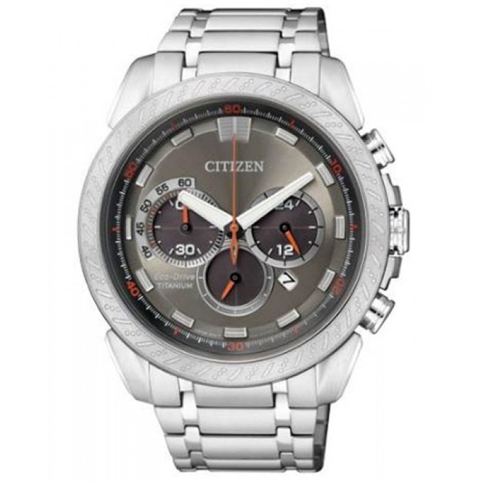 Citizen Supertitanio CA4060-50H Crono Eco Drive.