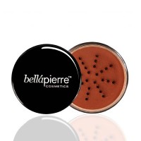 Bellapierre Make up blush minerale Amaretto Bellapierre ingredienti naturali