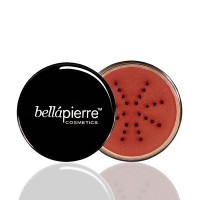 Bellapierre Make up blush minerale autumn glow Bellapierre ingredienti naturali