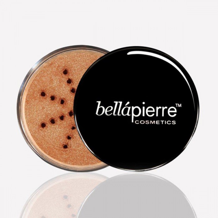 Bellapierre Make up terra minerale Pure Element ingredienti naturali.