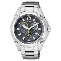 Citizen AT2040-50H Super Titanio Ti+IP 2040 Crono Eco Drive.