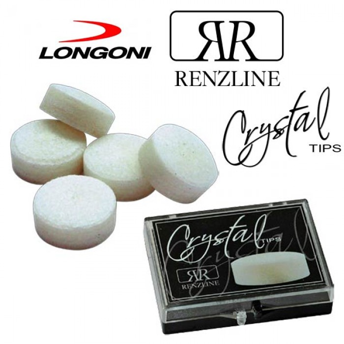 Longoni Renzline Crystal un cuoio  mm.13, laminato per  jump break composto da 6/7 strati di pelle bovina sbiancata.