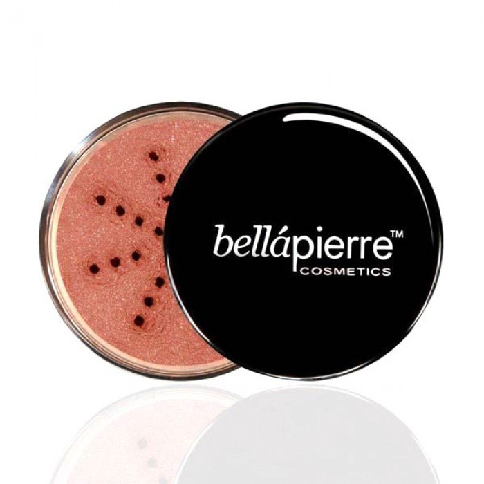 Bellapierre Make up terra minerale Peony ingredienti naturali