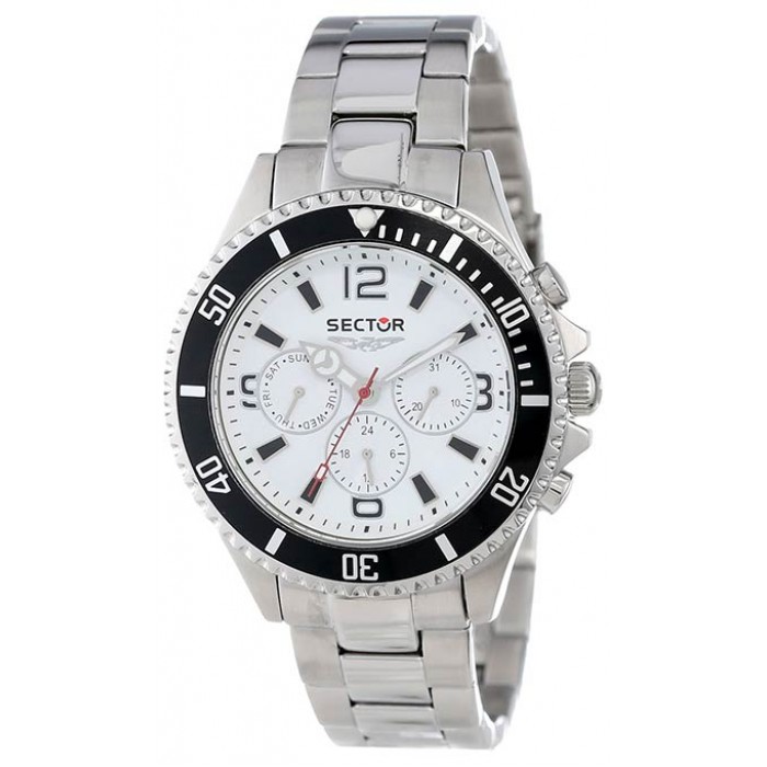 Sector Marine 230 R3273661045 Orologio multifunzione mvt. quarzo listino € 169.00