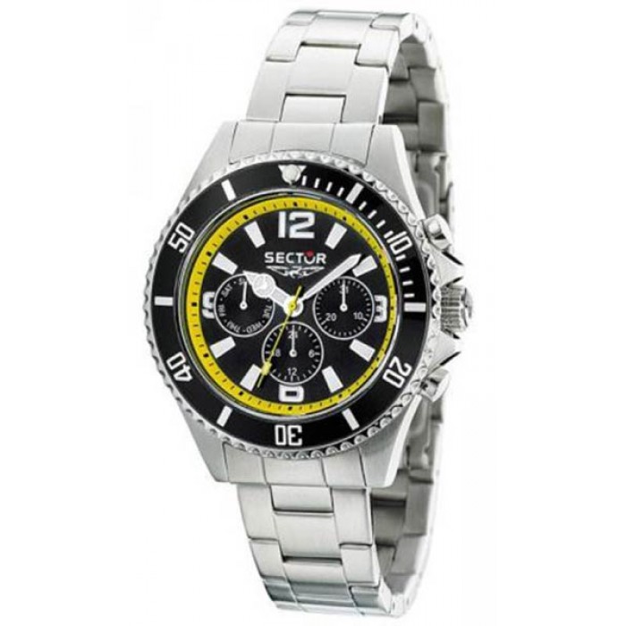 Sector Marine 230 R3273661125 Orologio multifunzione mvt. quarzo