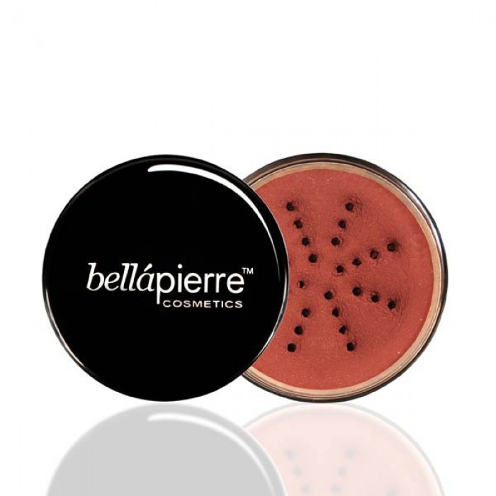 Bellapierre Make up blush minerale Suede Bellapierre ingredienti naturali