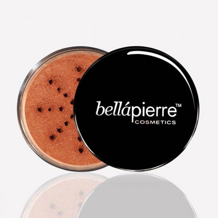 Bellapierre Make up terra minerale Kisses ingredienti naturali.