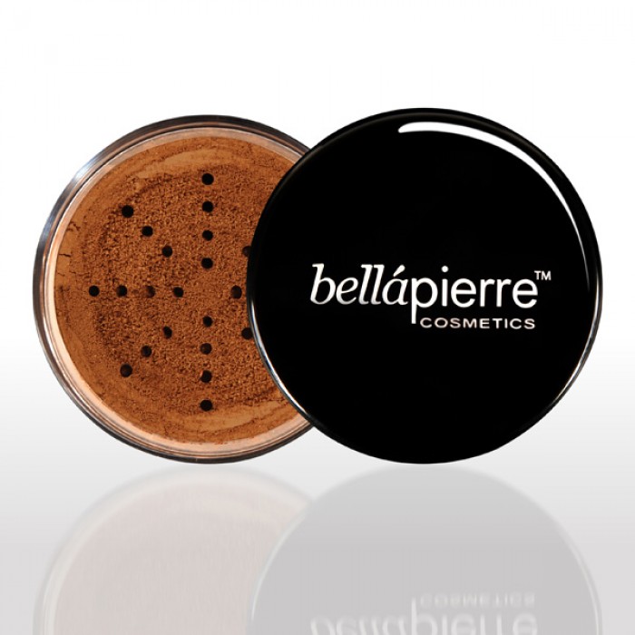 Bellapierre fondotinta minerale Chocolate Truffle, confezione 9gr.