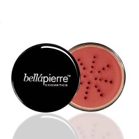 Bellapierre Make up blush minerale Desert Rose Bellapierre ingredienti naturali