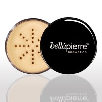 Bellapierre fondotinta minerale colore cinnamon, confezione 9gr.