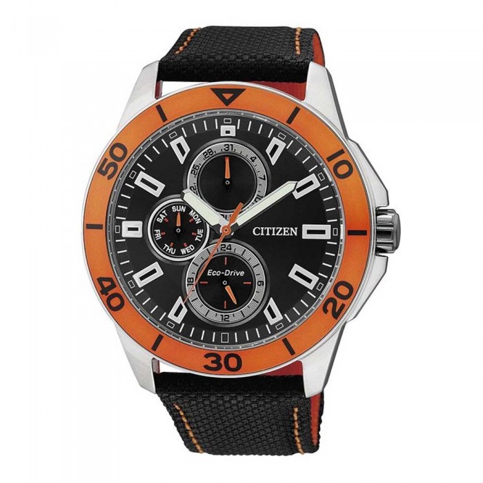 Citizen Metropolitan Multifunzione AP4031-03E Eco Drive, orologio solo tempo. Citizen Metropolitan Multifunzione AP4031-03E Eco Drive, orologio solo tempo.