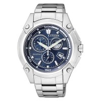 Citizen SuperTitanio Ti+IP 2040 Crono AT2040-50L Eco Drive