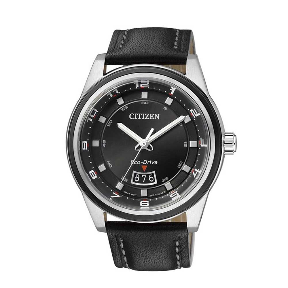 citizen eco drive metropolitan