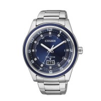 Citizen Metropolitan AW1276-50L Eco Drive, orologio solo tempo