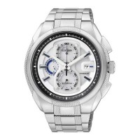 Citizen SuperTitanio Ti+IP 0200 Crono CA0200-54B Eco Drive,