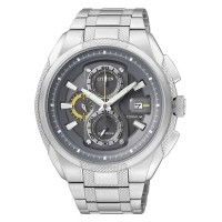 Citizen SuperTitanio Ti+IP 0200 Crono CA0200-54H Eco Drive,