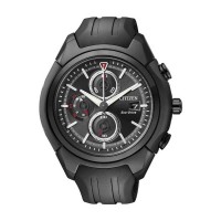 Citizen Chromograf CA0285-01E Eco Drive