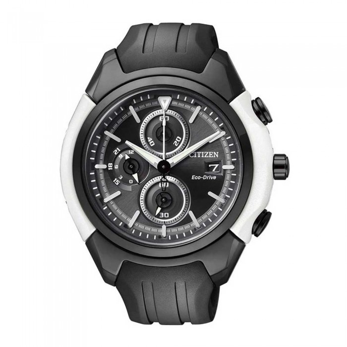 Citizen Chromograf CA0286-08E Eco Drive