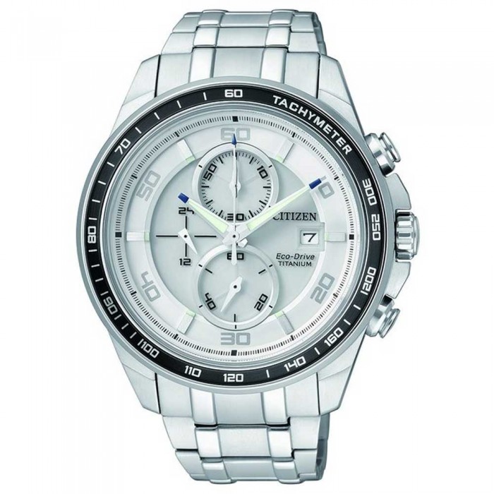 Citizen SuperTitanio Ti+IP Crono CA0340-55A Eco Drive