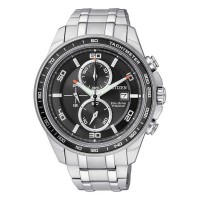 Citizen SuperTitanio Ti+IP Crono CA0340-55E Eco Drive