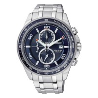 Citizen SuperTitanio Ti+IP Crono CA0345-51L Eco Drive