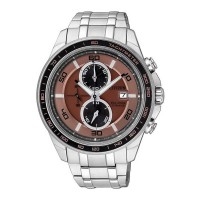 Citizen SuperTitanio Ti+IP Crono CA0347-56W Eco Drive