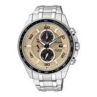 Citizen SuperTitanio Ti+IP Crono CA0348-53W Eco Drive