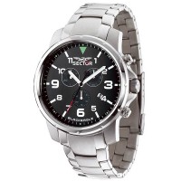 Sector Blackeagle R3273689001 Crono quarzo ISA8171/202 Swiss made.