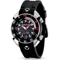 Sector Shark Master R3251178225 orologio solo tempo.