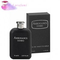 Arrogance Uomo eau de toilette