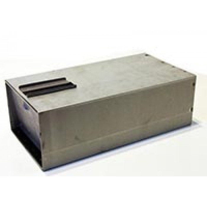 Cassetto portamonete in metallo Garlando M11122