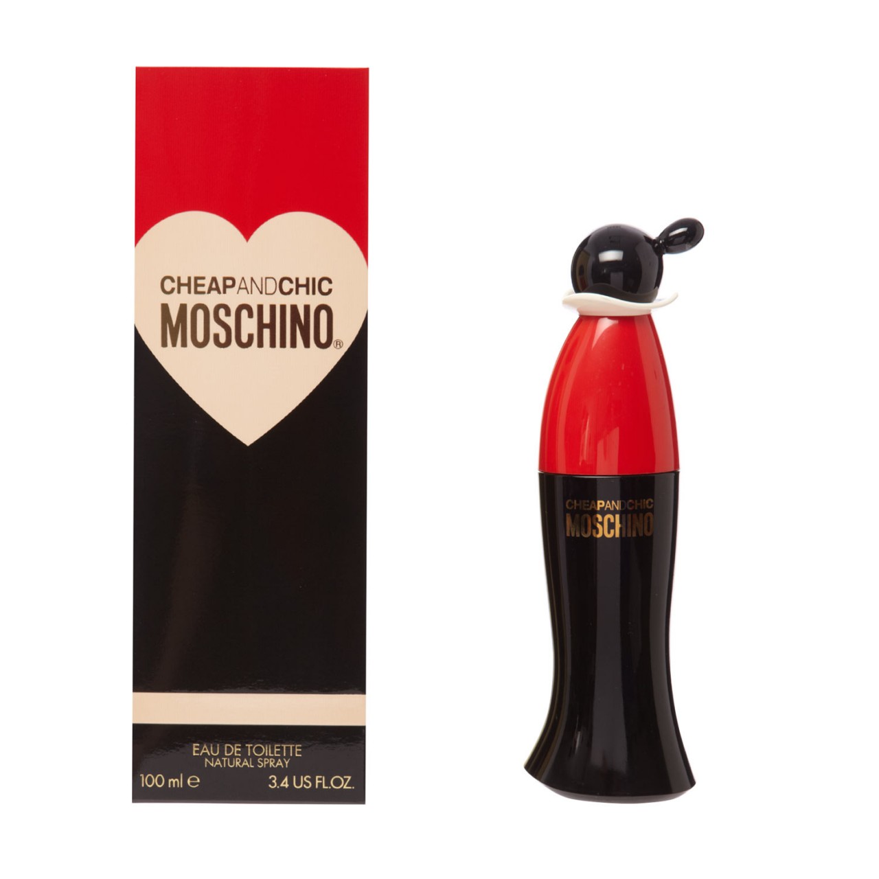 moschino cheap and chic 50ml